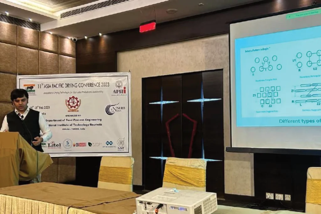 Asia Pacific Drying Conference